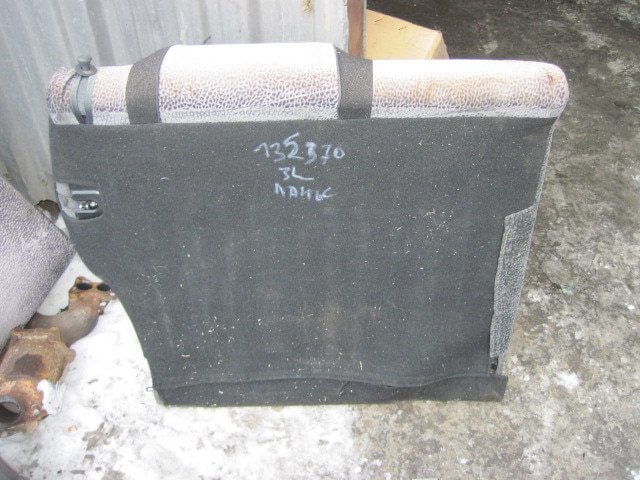 Спинка сидения