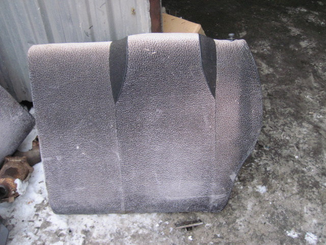 Спинка сидения