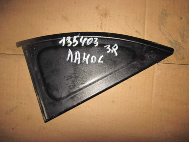 Накладка двери задней правой