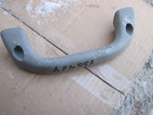 Ручка внутренняя потолочная