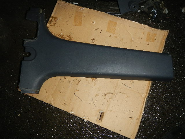 Обшивка стойки