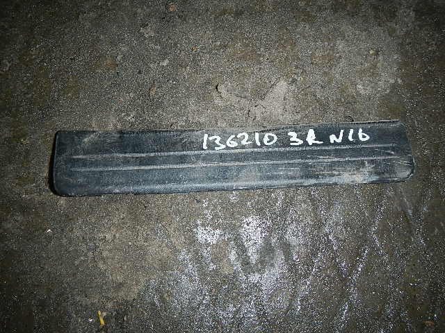 Накладка порога (внутренняя)