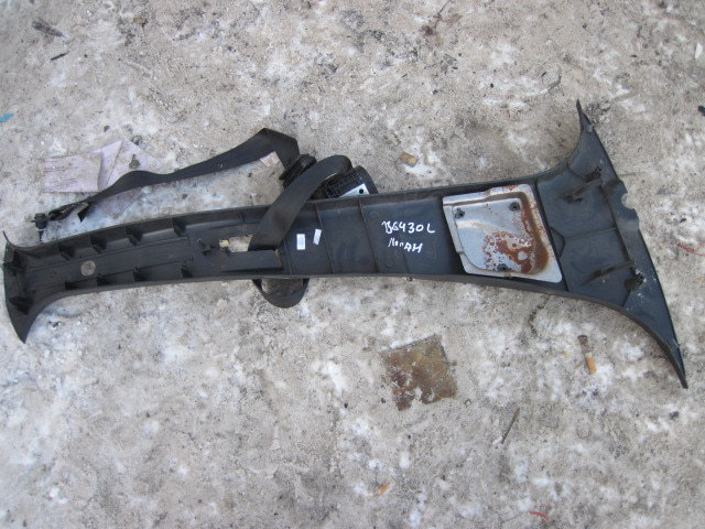 Обшивка стойки