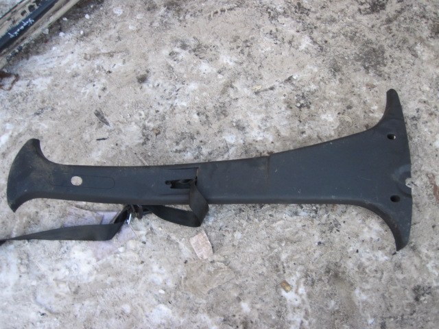 Обшивка стойки