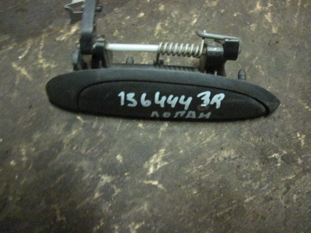 Ручка двери задней наружная правая