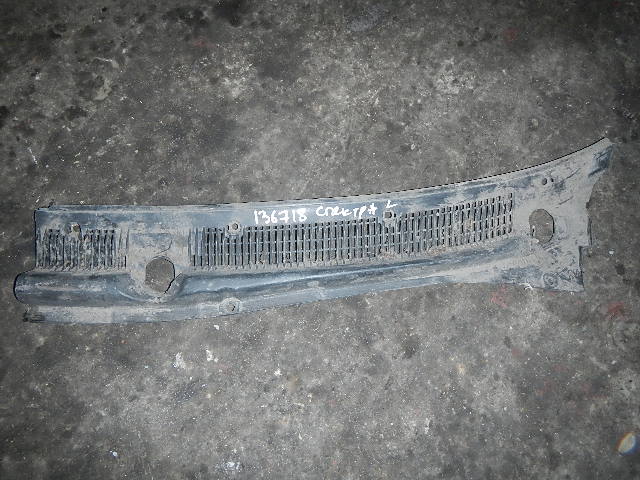 Решетка стеклоочистителей (Жабо)