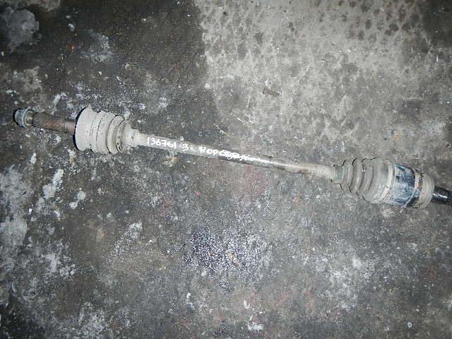 Полуось задняя левая