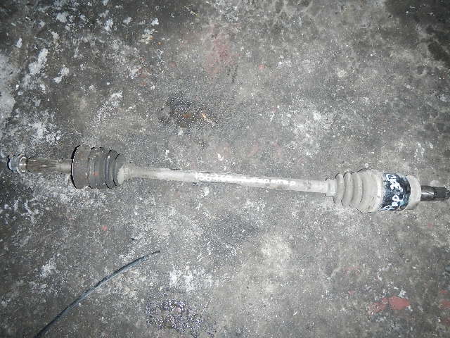 Полуось задняя правая