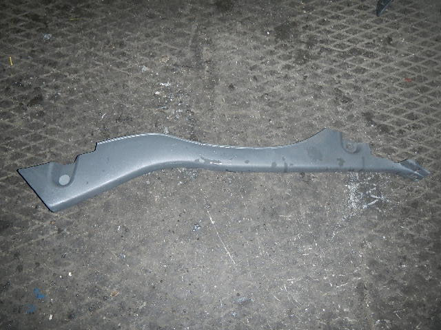 Обшивка стойки