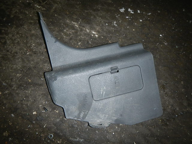 Обшивка стойки