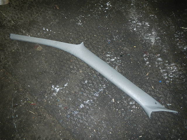 Обшивка стойки