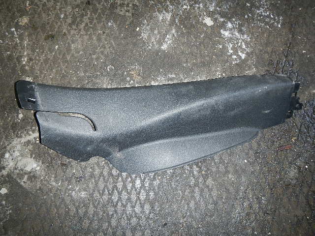 Обшивка стойки