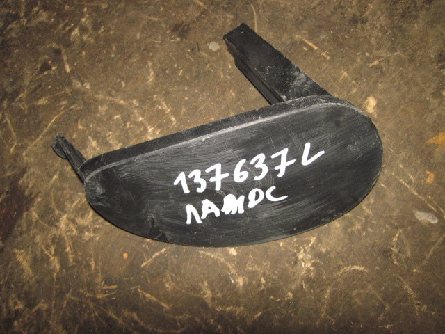 Решетка в бампер правая для Lanos (T100) 2002-2008