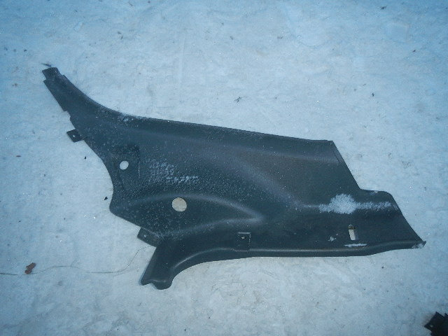 Обшивка стойки