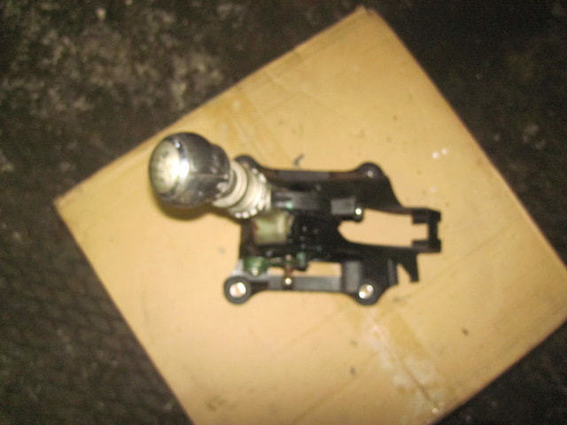 Кулиса МКПП / АКПП