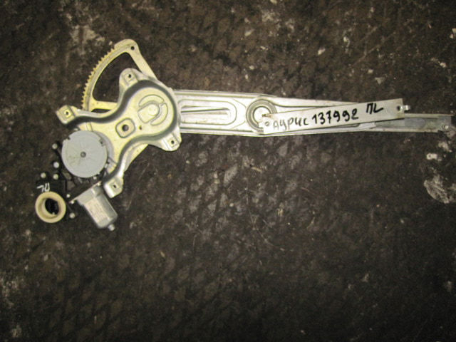 Стеклоподъемник электр. передний левый