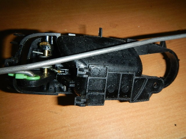 Ручка двери внутренняя правая