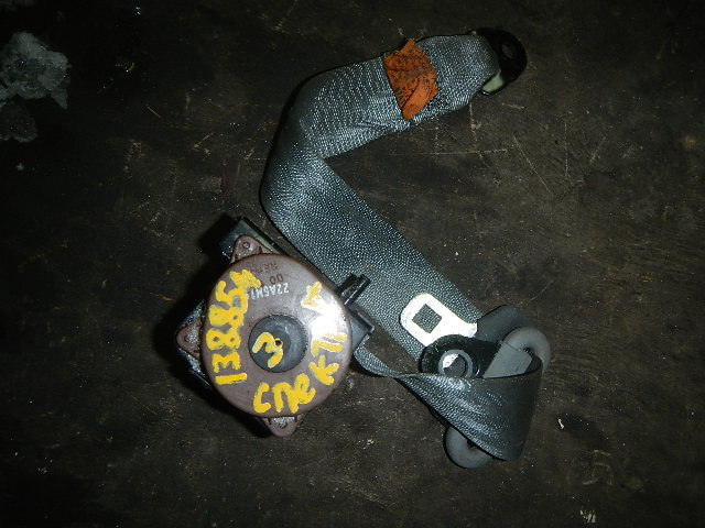 Ремень безопасности