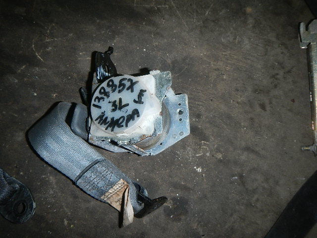 Ремень безопасности