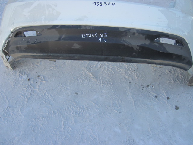 Юбка задняя