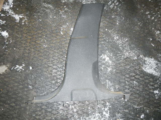 Обшивка стойки