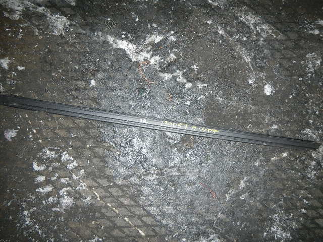 Накладка на дверь