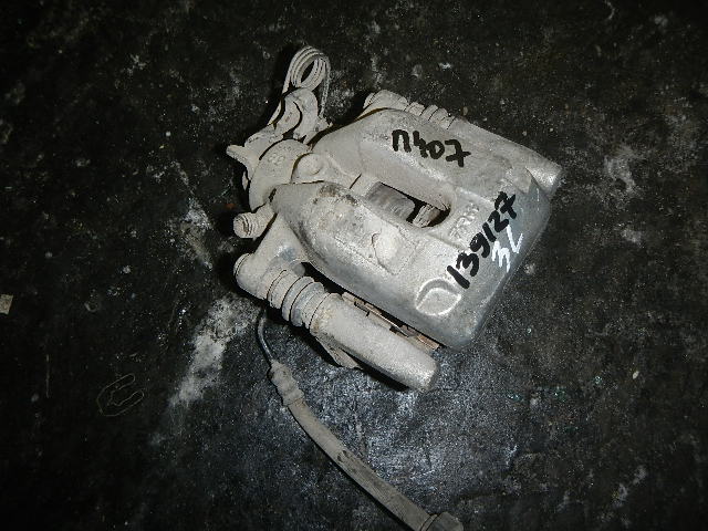 Суппорт задний левый