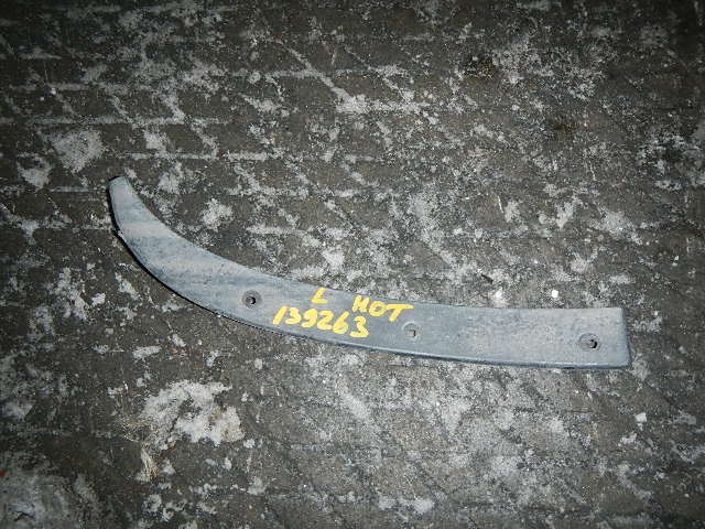 Пыльник (кузов наружные)