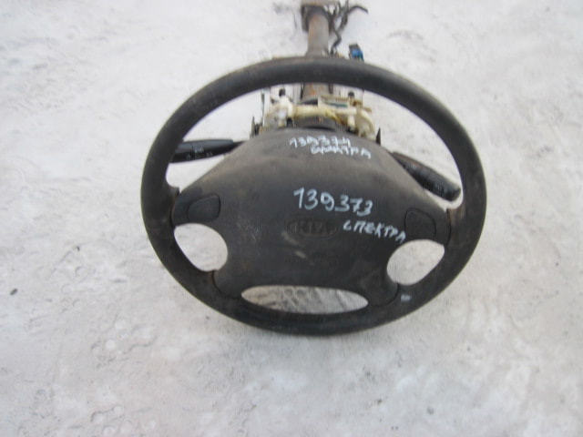 Рулевое колесо (руль)