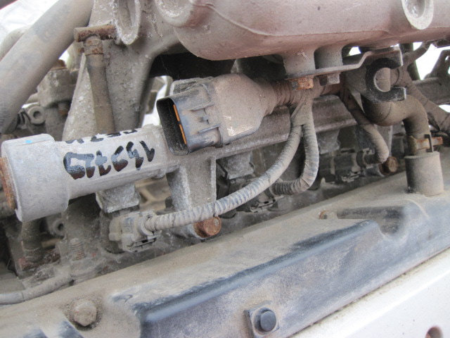 Рейка топливная (рампа)