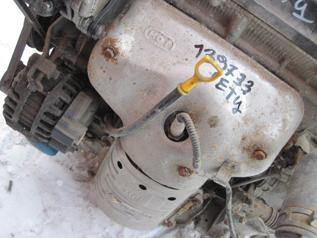 Коллектор выпускной для Getz (TB) 2002-2010