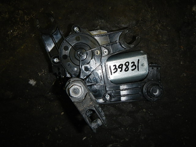 Моторчик стеклоочистителя задний для C3 (A51) 2009-2016