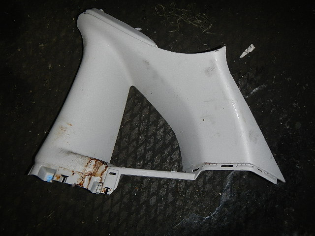 Обшивка стойки