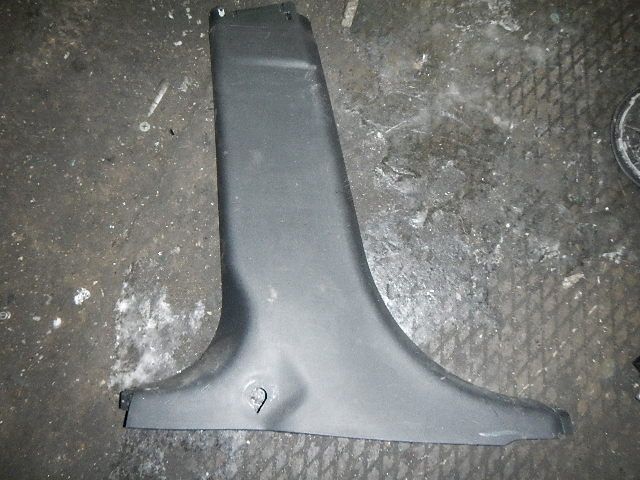 Обшивка стойки