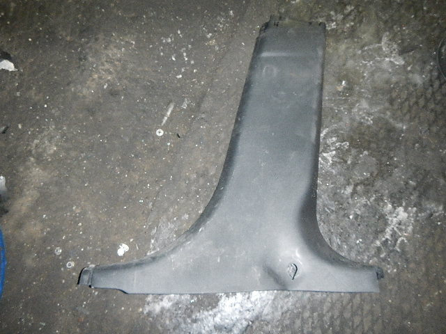 Обшивка стойки