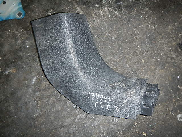 Обшивка стойки