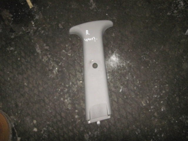 Обшивка стойки