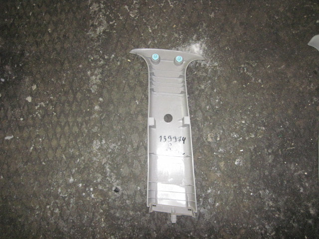 Обшивка стойки