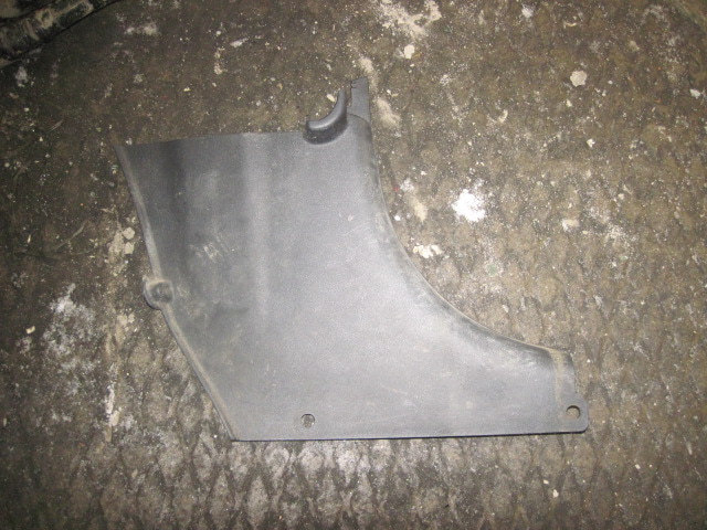 Обшивка стойки