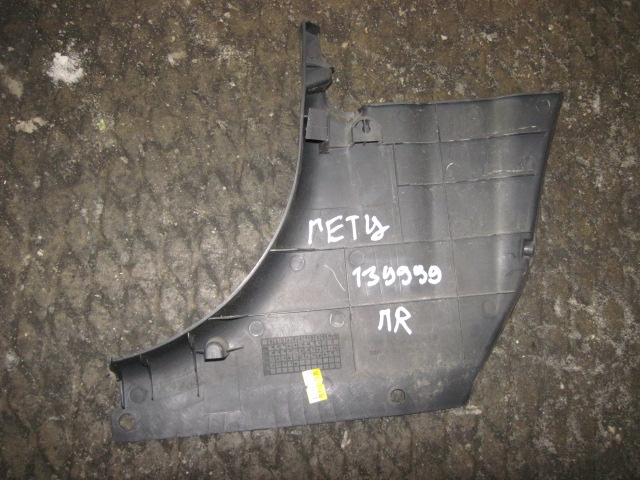 Обшивка стойки