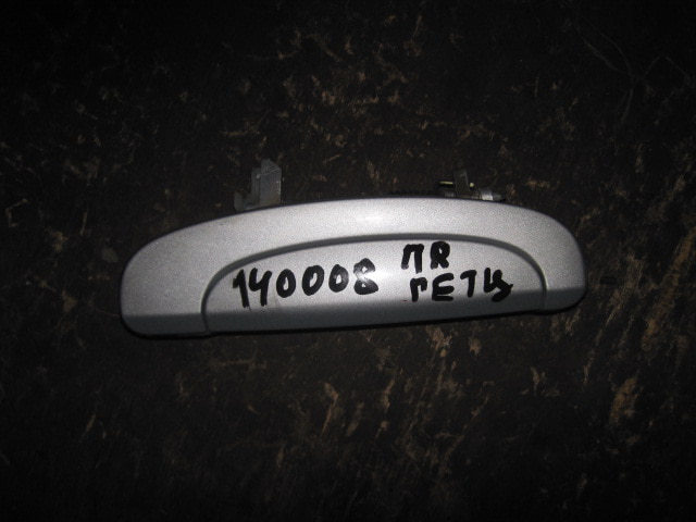 Ручка двери задней наружная правая