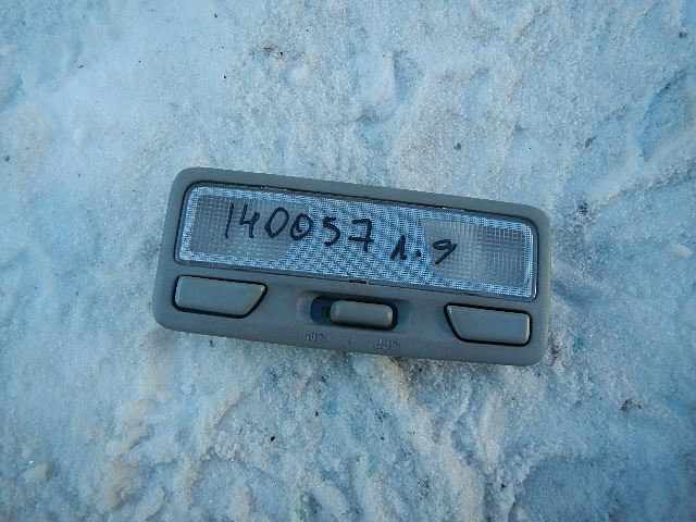 Плафон салонный