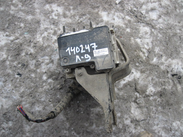 Блок ABS (насос)