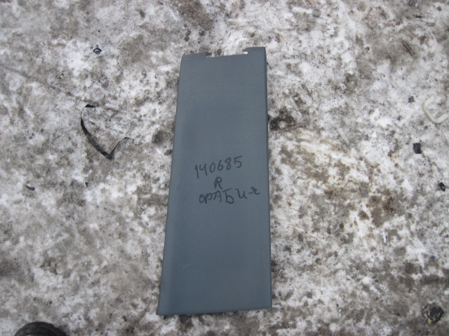 Обшивка стойки