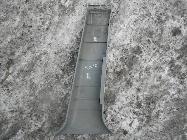 Обшивка стойки