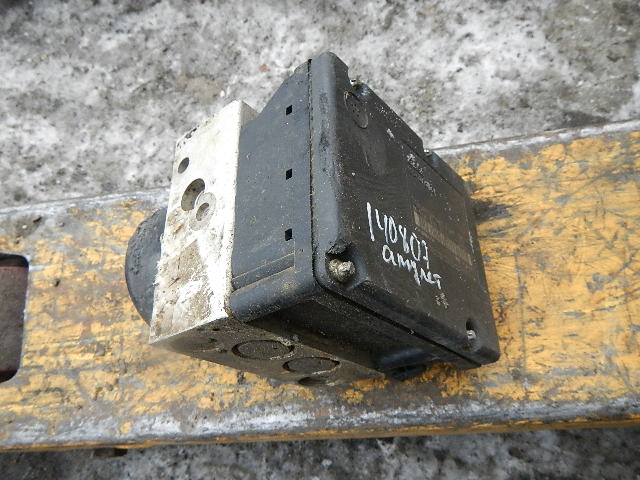 Блок ABS (насос)