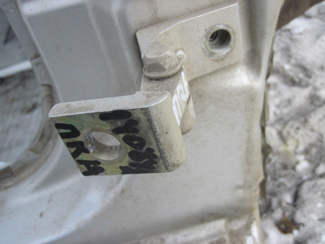 Петля двери задней правой нижняя