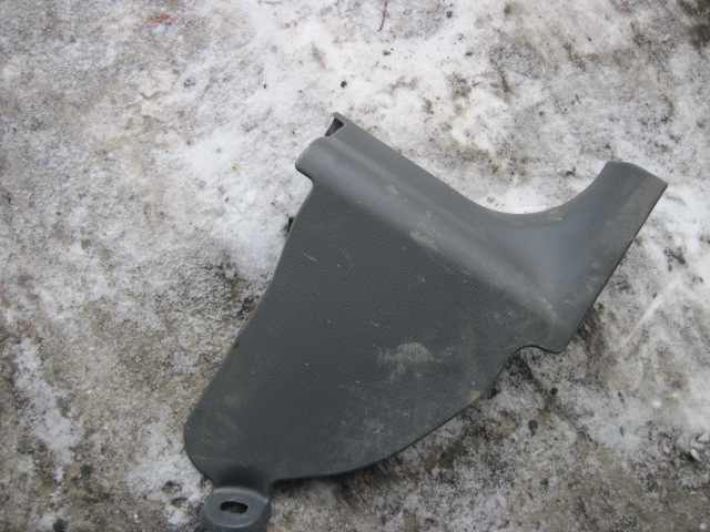 Обшивка стойки