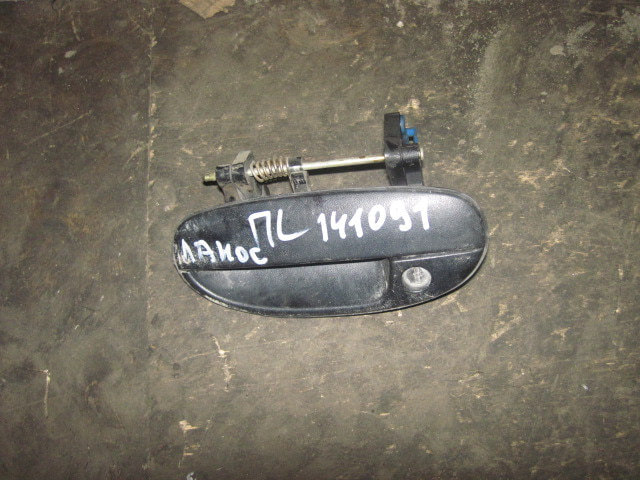 Ручка двери передней наружная левая