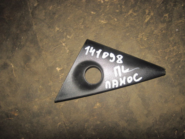 Крышка зеркала внутренняя правая